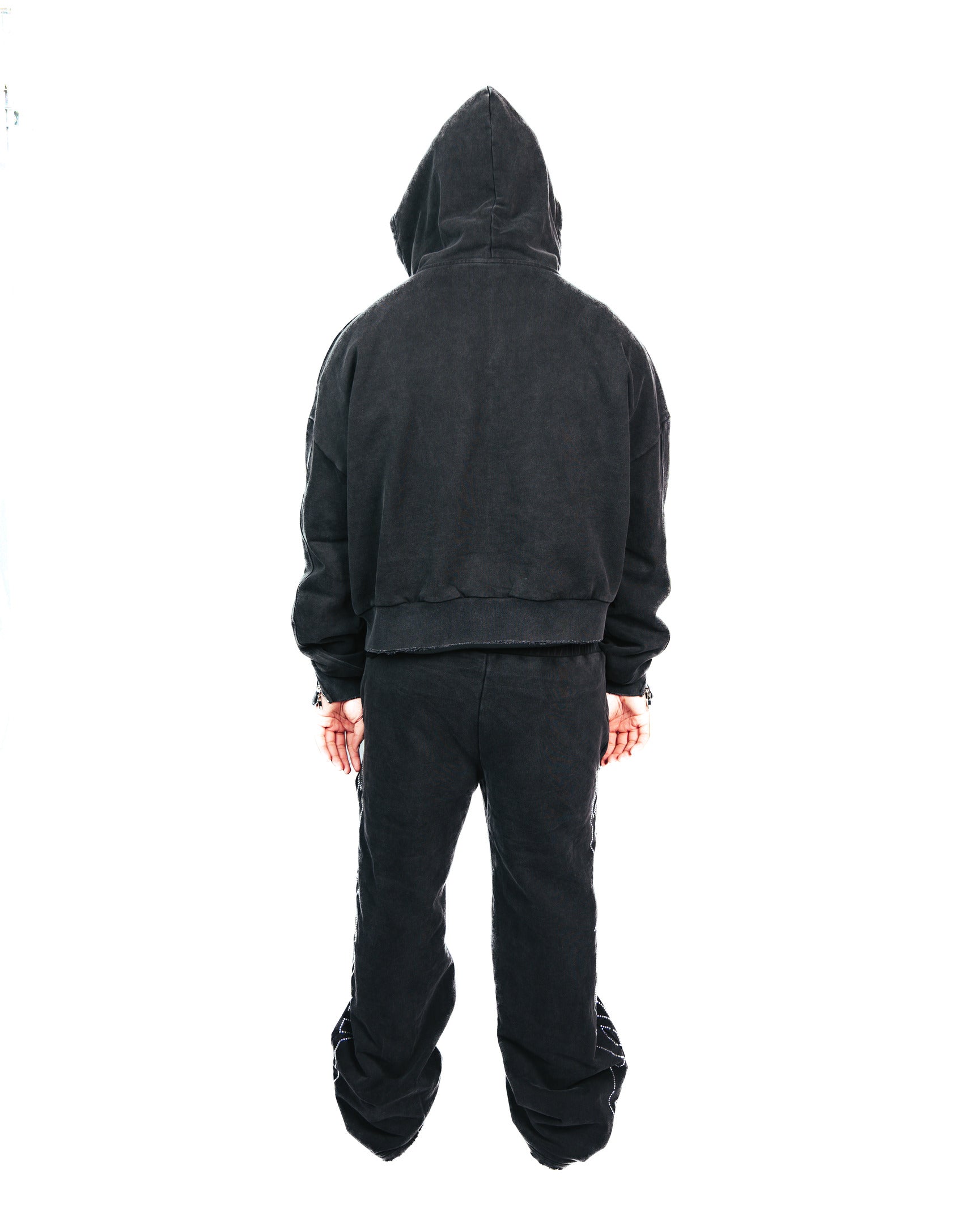 Anti ForSaken Zip Up and Sweats