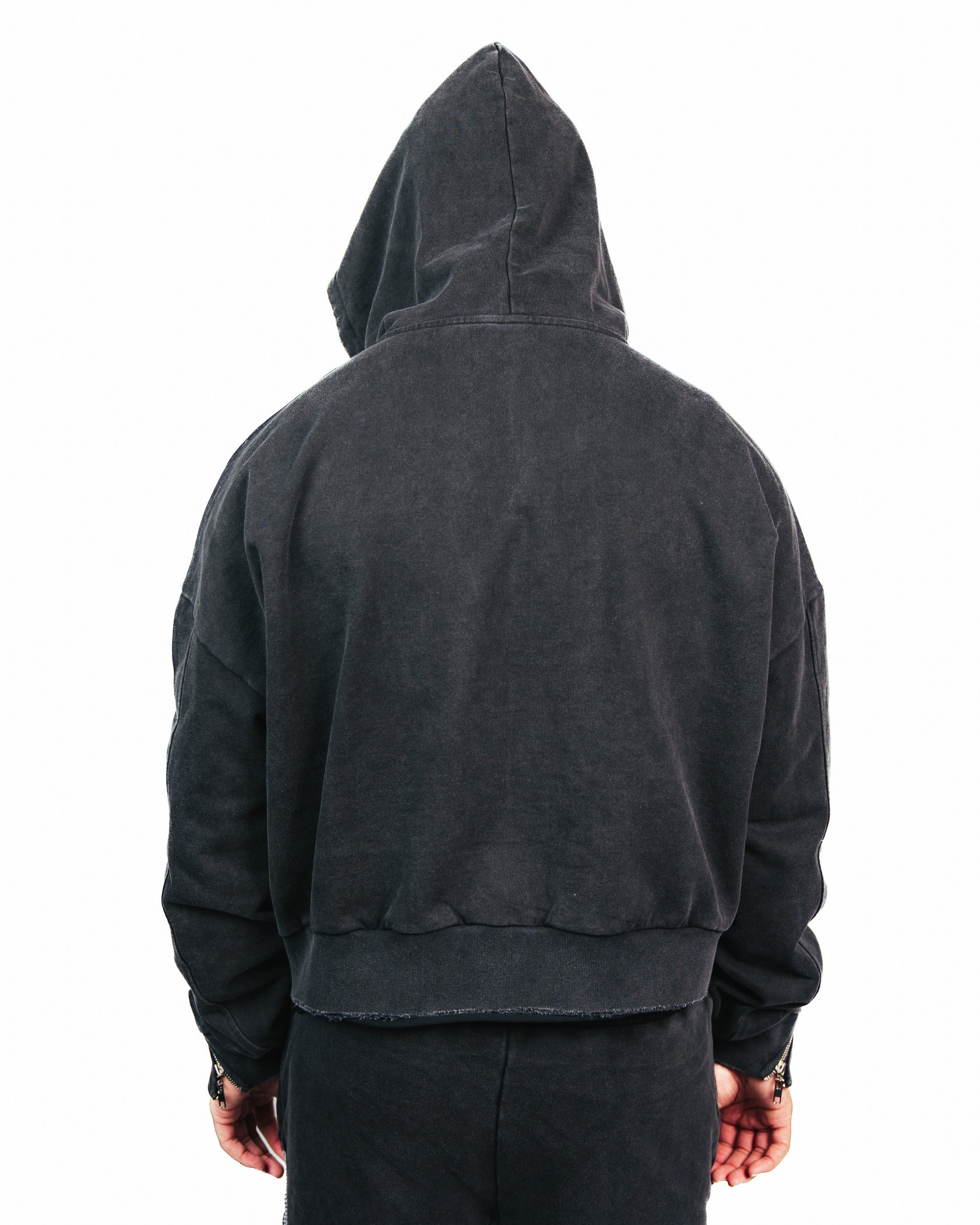 Anti Forsaken Zip Up